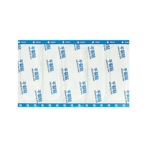 Produk baru bernapas band aid OEM pabrik transparan plester retak kering perekat kering retak relief patch untuk tangan - Product Image 3