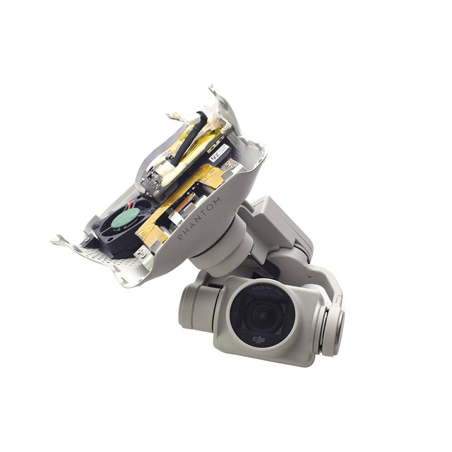 Original Phantom 4 Gimbal Camera Standard Replacement Part (100g) for for Phantom 4/Pro/Adv/Pro 2.0 Drone Repair Parts