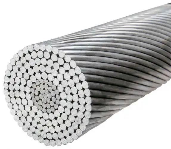 Acsr Cable Aluminum Conductor Aluminium Cable