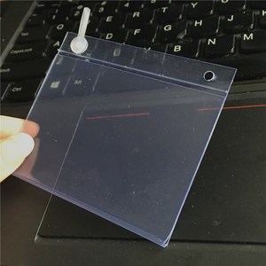 PVC nhựa tag rõ ràng Kệ <span class=keywords><strong>talker</strong></span> cho cửa hàng bán lẻ hiển thị khuyến mãi - Product Image 1