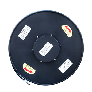 Avvolgitore Idraulico per Cavi da 1/4 di Pollice a Doppio Canale Olio, Lunghezza Personalizzabile, con Dispositivo di Sollevamento Automatico per Veicoli Aerei - Product Image 6