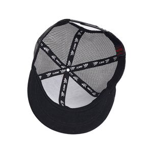 Nouveau Style unisexe chapeau lettre Logo personnalisé brodé autocollants plat bord en plastique boucle chapeaux casquette de Baseball Blake - Product Image 5