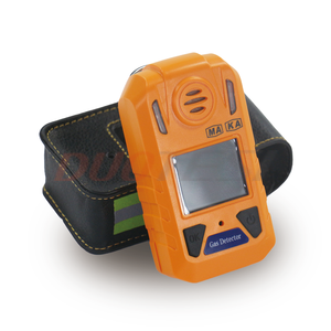 Ce ATEX xách tay duy nhất Gas Detector CH4 O2 H2S co <span class=keywords><strong>CL2</strong></span> H2 CO2 <span class=keywords><strong>nox</strong></span> Gas báo động Detector - Product Image 2