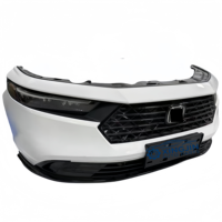 Kit carrosserie complet super populaire 2023-2026 pour Honda Accord : pare-chocs avec calandre, ventilateur de radiateur et phares LED avant