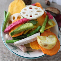 Friteuse à vide pour aliments à l'avocat et à la banane, machine à frire pour des chips de jackfruit croustillantes