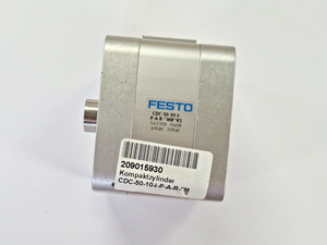 Cylindre compact <span class=keywords><strong>Cdc</strong></span> <span class=keywords><strong>50</strong></span> 10 I P a R "m8"k5 543309, neuf, livraison mondiale - Product Image 1