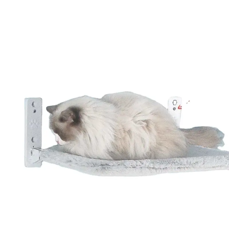 Amazon Hot Selling Cat Hammock Window Removable And Washable Cat Hammock Beds