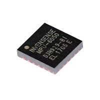 Chip Akselerometer 6-Axis yang Dapat Diprogram MPU-6050 QFN24 Unit Pengukuran Inersia Pemasangan Permukaan dengan Output I2C