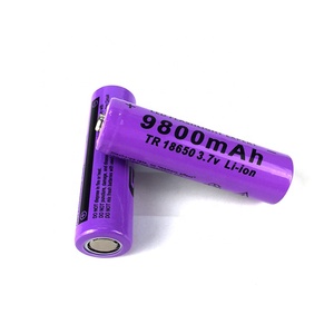 Batterie au lithium <span class=keywords><strong>18650</strong></span> 9800 mAh 3,7 V pour jouets, lampes de poche et outils électriques - Product Image 4