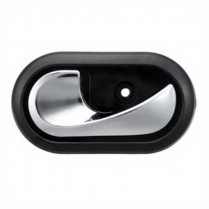ESAEVER AUTO PORTA INTERNA MANIGLIA INTERNA DELLA PORTA MANOPOLA 8200733847 8200733848 PER <span class=keywords><strong>DACIA</strong></span> - Product Image 1