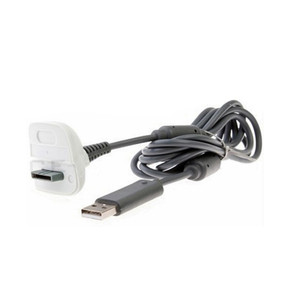 Syytech 1.5m 1.8m Điện sạc cáp sạc kết nối cáp cho <span class=keywords><strong>Xbox</strong></span> <span class=keywords><strong>360</strong></span> điều khiển chơi game Phụ kiện - Product Image 3