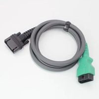 Best Ancel Innova 1 OBD Autozone Code Scanner Bluedriver para Foxwell para Autel Diagnostic 11 12V Voltaje 1 año de garantía
