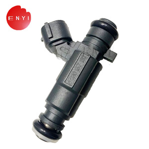 Inyector de combustible Enyi 0280157127 para motor de gasolina Peugeot 208 1.2L - Product Image 1
