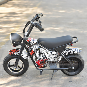 Pédales de vélo d'équilibre Electrik Jhgfdfskate pour scooter enfant 350W - Product Image 2