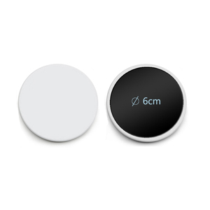 Owl Design Round Ceramic Fridge <strong>Magnet</strong> UV Print <strong>Customize</strong> Fridge <strong>Magnet</strong> Blank Sublimation Ceramic Fridge <strong>Magnet</strong> - Product Image 6