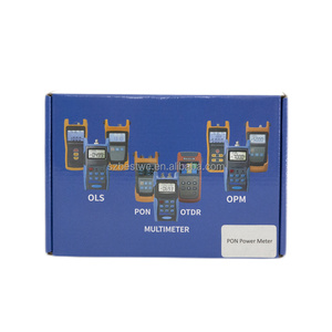 Medidor de Potencia Óptica Portátil de Alta Precisión Joinwit PON OPM JW3213 - Product Image 6