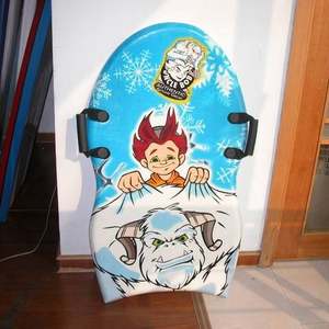Traîneau à neige pour ski, <span class=keywords><strong>snowboard</strong></span> pour enfants - Product Image 2