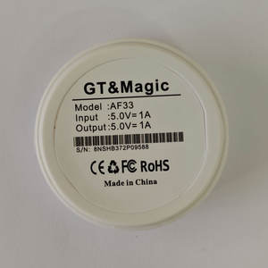 Cable de carga magnético compatible para <span class=keywords><strong>Huawei</strong></span> Watch GT2/GT 2e <span class=keywords><strong>HCT</strong></span>-<span class=keywords><strong>B19</strong></span> Honor GS Pro, base de carga Magic2, soporte de carga - Product Image 3