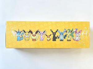 Boîte cadeau officielle Pokémon TCG S-Chinois 2024 Eevee <span class=keywords><strong>GX</strong></span>, boîte Jolteon exclusive, neuve et scellée - Product Image 5