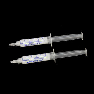 Gel Sbiancante per Denti da 5ml Approvato CE, Sicuro ed Efficace per Uso Domestico, Senza Perossido, Gel PAP - Product Image 2