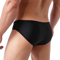 Maillots de bain pour hommes personnalisés en spandex/nylon avec taille élastique pour l'été, shorts de bain à séchage rapide pour hommes