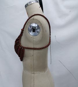 <span class=keywords><strong>เสื้อ</strong></span><span class=keywords><strong>ค</strong></span><span class=keywords><strong>รอ</strong></span><span class=keywords><strong>ป</strong></span><span class=keywords><strong>ป</strong></span>ระดับลูก<span class=keywords><strong>ป</strong></span>ัดไม้ทำมือสุดพิเศษสำหรับผู้หญิงจาก IHOOV เครื่องประดับตกแต่งหน้าอกสุดเซ็กซี่ - Product Image 3