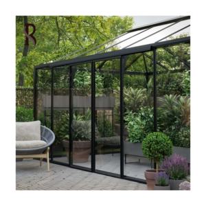 Fenêtres en aluminium à rupture de pont <span class=keywords><strong>thermique</strong></span>, économiques et performantes, pour projets de construction de véranda, par Rising American Bright, au <span class=keywords><strong>meilleur</strong></span> prix - Product Image 6