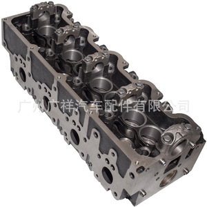 Cabeza de Cilindro Guangshy 11101-54050 Para Toyota Land Cruiser Hilux Volkswagen 2L Piezas de Motor - Product Image 3