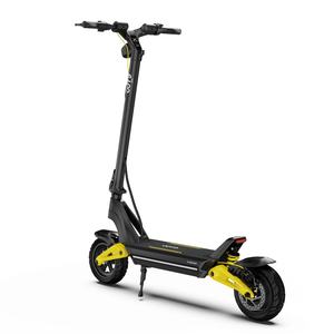 2025 entrepôt européen ville d'expédition transport pliable stockage Scooter électrique OOTD S10 longue Distance - Product Image 6