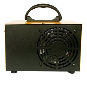 Generador de Ozono Eléctrico Portátil de 220V/110V con Temporizador, Ozonizador de 60G para Automóvil, Purificador de Aire - Product Image 3