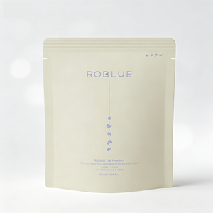ROBLUE Le Shampooing Doux Premium pour Bébé Rechargeable 300ml – Pochette Rechargeable pour Bouteille à Pompe – Lavage Coréen pour Bébé Sans Larmes - Product Image 4