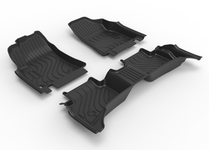 Excelente Protección, Tapetes de Auto 5D TPE, Juego Completo, Accesorios Interiores de Alta Temperatura para <span class=keywords><strong>KIA</strong></span> KONA 2024 2025/ K5, Gran Venta - Product Image 2