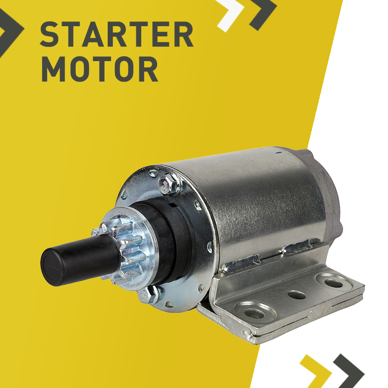 High Performance ATV Starter Motor YFM250