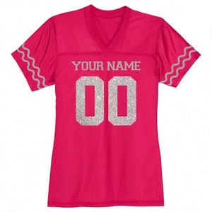 Camiseta Deportiva de Secado Rápido, Talla Grande, Malla Deportiva, Personalizable para Equipos de Fútbol 2026 - Product Image 3