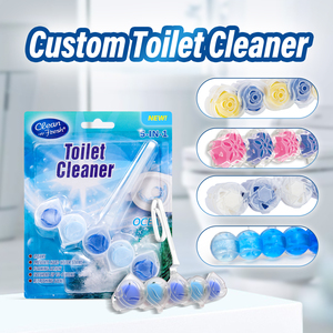 Fragancia multiefecto para el hogar, eliminación <span class=keywords><strong>de</strong></span> olores, baño 5 en 1, fragancia Premium, bloque <span class=keywords><strong>de</strong></span> borde, limpiador, colgar y usar, Bola <span class=keywords><strong>de</strong></span> limpieza <span class=keywords><strong>de</strong></span> inodoro - Product Image 6