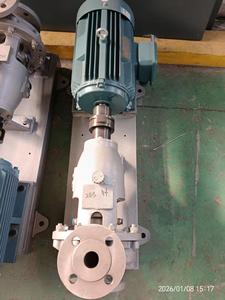 Bomba Centrífuga de Titanio Resistente a la Corrosión, Utilizada en la Industria Química RCZ Gr5 - Product Image 2