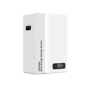51.2V Off-Grid Solar Energy Storage System Rack-<b>Mounted</b> Split-Type Home Use <b>Battery</b> Pack Camping Outdoor Portable ZLWM-SCAE-A-51 - Product Image 3