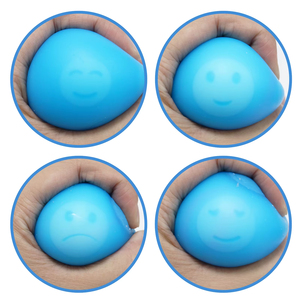 Sure Glow Mochi Squishy Ball Slow Rising Stress Relief Sensory Fidget <b>Toy</b> for Anxiety Relief Ages 14+ Office <b>Desk</b> Use - Product Image 6