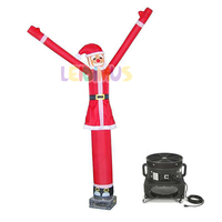 Publicité gonflables dessin animé ciel air ciel danseur homme tube gonflable homme figurines gonflables