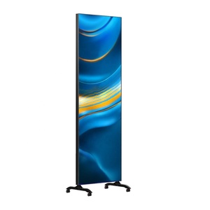 Pantalla LED para Póster P1.8 P2 P2.5 P3, Pantalla LED Digital de Publicidad Electrónica HD para Interiores, Pantalla LED para Póster de 1080p - Product Image 1