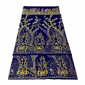 COLECCIÓN A.K.TRENDY, Ropa Elegante de Alta Calidad con Bordado de Perlas y Pedrería, Estilo Oriente Medio, Ecológica - Product Image 5