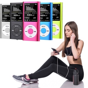 Lecteur MP3 personnalisé en usine avec radio FM et enregistreur vocal, écran TFT classique de 1,8 pouce, lecture de musique sans perte, fente pour carte TF - Product Image 6