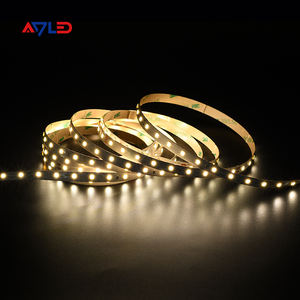 Bande LED flexible 24V 3W 2835 SMD 8mm pour la décoration de la maison, armoire, plafond - Product Image 1