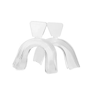 Kit de blanchiment dentaire, gouttières en silicone jetables pour adultes - Product Image 5