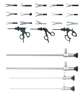 Torre laparoscópica a precio de fábrica con instrumento, conjunto completo de equipamiento - Product Image 6