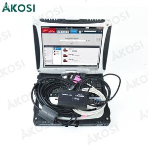 Herramienta de Diagnóstico para Montacargas CF19 Lista para Usar, Compatible con Linde Canbox Doctor y Software Linde Pathfinder - Product Image 6