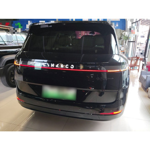 Guazi <span class=keywords><strong>Lynk</strong></span> & <span class=keywords><strong>Co</strong></span> 900 2025 SUV Usado Híbrido Enchufable Automático Crossover SUV AWD Negro LHD Coche de Segunda Mano en Stock - Product Image 6