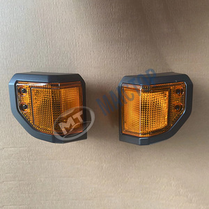 Aplicable a las luces de esquina de los Land Cruiser LC76, LC78, LC79 y LC71 del 2024. - Product Image 2