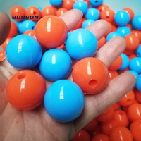 Maillets de tambour en silicone dur 30A-90, maillets à double tête, maillets en caoutchouc dur, maillets pour xylophone