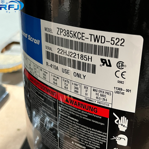 <span class=keywords><strong>Copeland</strong></span> <span class=keywords><strong>ZP385KCE</strong></span>-<span class=keywords><strong>TWD</strong></span>-522 loạt kín <span class=keywords><strong>Scroll</strong></span> máy nén lạnh máy nén R410A 32hp 3 giai đoạn - Product Image 6